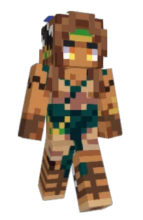DarkSerena67's Minecraft skin