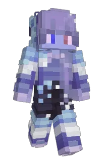 Front of phumgum's skin