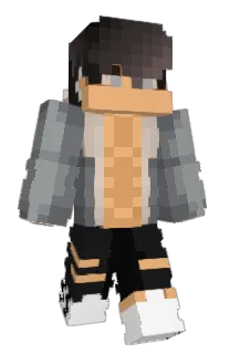 Sctmax's Minecraft skin
