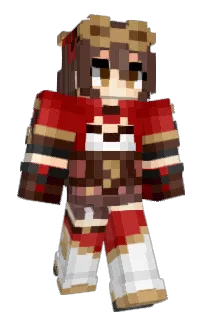 Front of Glitz2x's skin