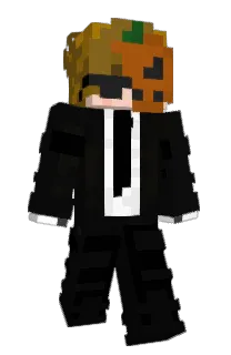 not_ximon's Minecraft skin