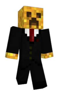 Front of PurpleGuyDeadly's skin