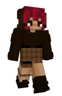 Front of crunchyw0rm's skin