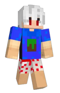 mauxxz's Minecraft skin