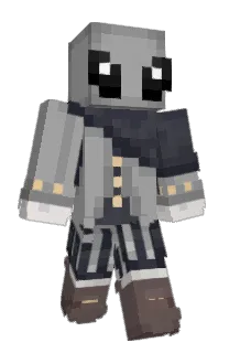 Zortip's Minecraft skin