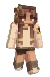 SoulFlairie's Minecraft skin
