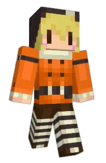 HENYOHENYO's Minecraft skin