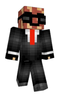 Specktoast's Minecraft skin