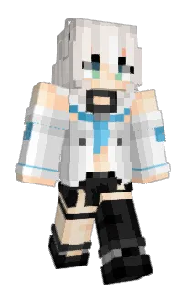 YaeMinade's Minecraft skin