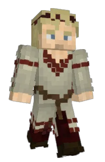Front of pxdR's skin