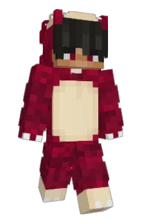 Front of madlisted's skin