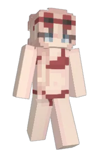 yuzuha1225's Minecraft skin
