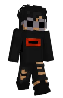 Front of D_one_Life_K's skin
