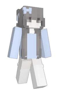 Zombe11a's Minecraft skin