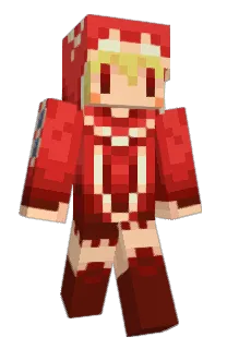 Murality's Minecraft skin
