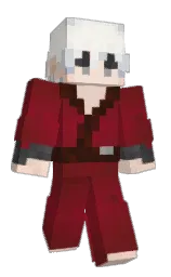 Minecraft skin — Slim model