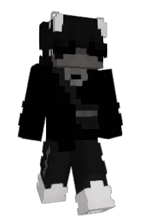 Troovem's Minecraft skin