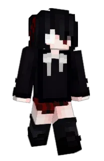 wbei's Minecraft skin