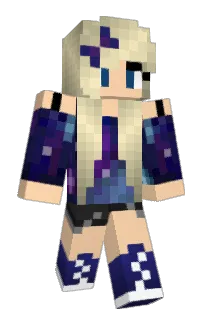 PoisonedMara's Minecraft skin