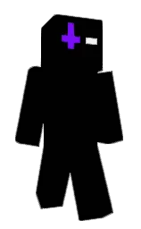 Classic Minecraft skin