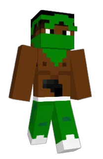 AntiEveryone's Minecraft skin
