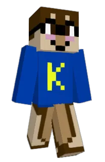 Front of ky1een's skin