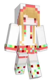 SyouOn's Minecraft skin