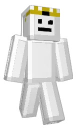 Classic Minecraft skin