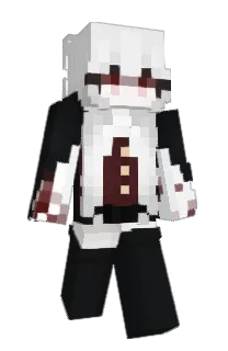 Front of dqmla's skin