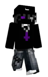 Classic Minecraft skin