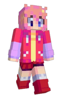 Chimerami's Minecraft skin
