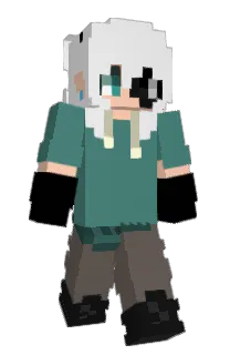 Front of artsbynyra's skin