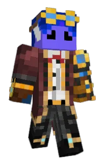 Front of Quicklfy's skin
