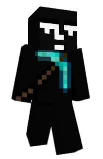 Front of dumbBeeze's skin