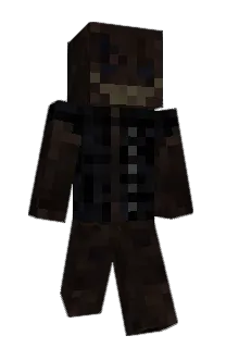 Front of SetFireToThaRain's skin