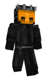 cod gray and mine shaft Minecraft skin — Classic model — first worn by Pentus
