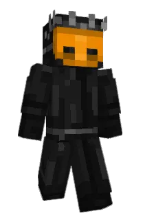 Front of Pentus's skin