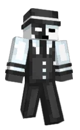 zade_aaa's Minecraft skin wearing the Pan cape