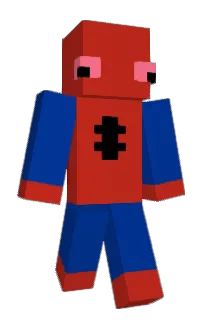 Front of bIowup's skin