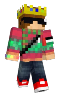 Front of Astarastas's skin