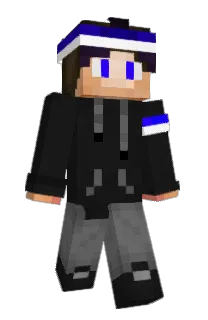 boyzar's Minecraft skin