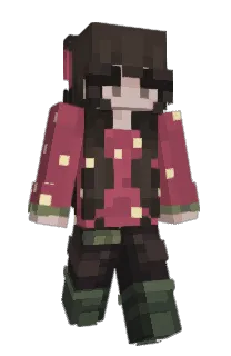 Front of strawwbemmy's skin