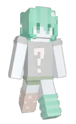 alto and selago Minecraft skin — Slim model — first worn by meewdo