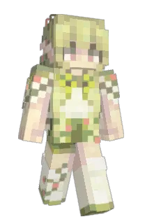 Front of kianaAiry's skin