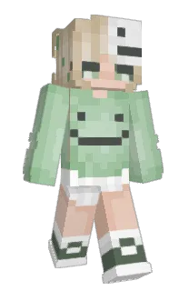 limitedbella's Minecraft skin