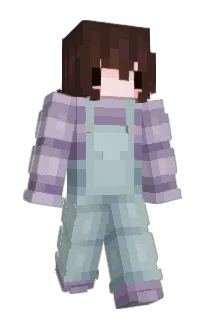 Front of Twins730's skin