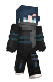 DCelsior's Minecraft skin