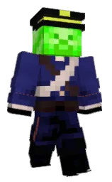MyKokos's Minecraft skin wearing the Pan cape