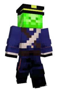Front of MyKokos's skin