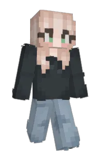 Front of hiitslexi's skin